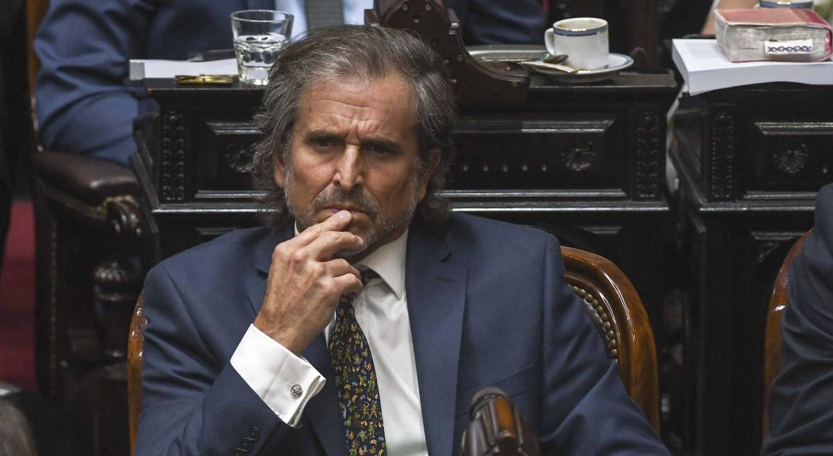 Benegas Lynch: 