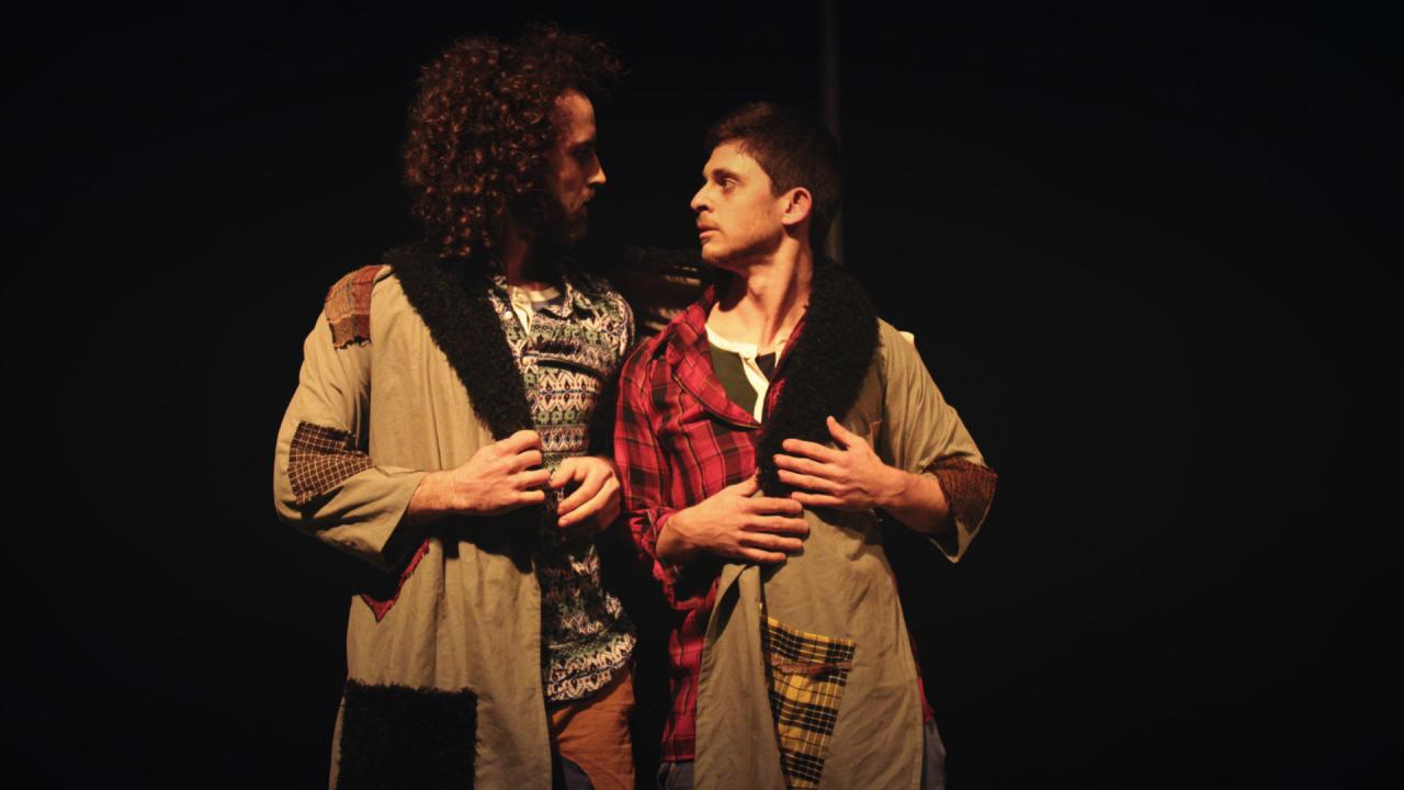 El teatro llenará las salas provinciales durante cinco días