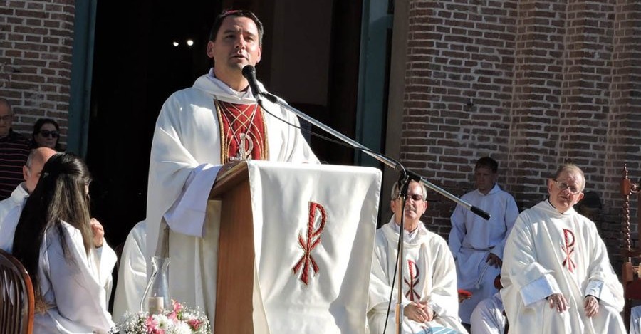 Habló la Iglesia de Santa Fe: 