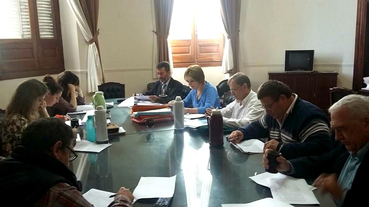 La provincia aprobó aportes por 50 millones