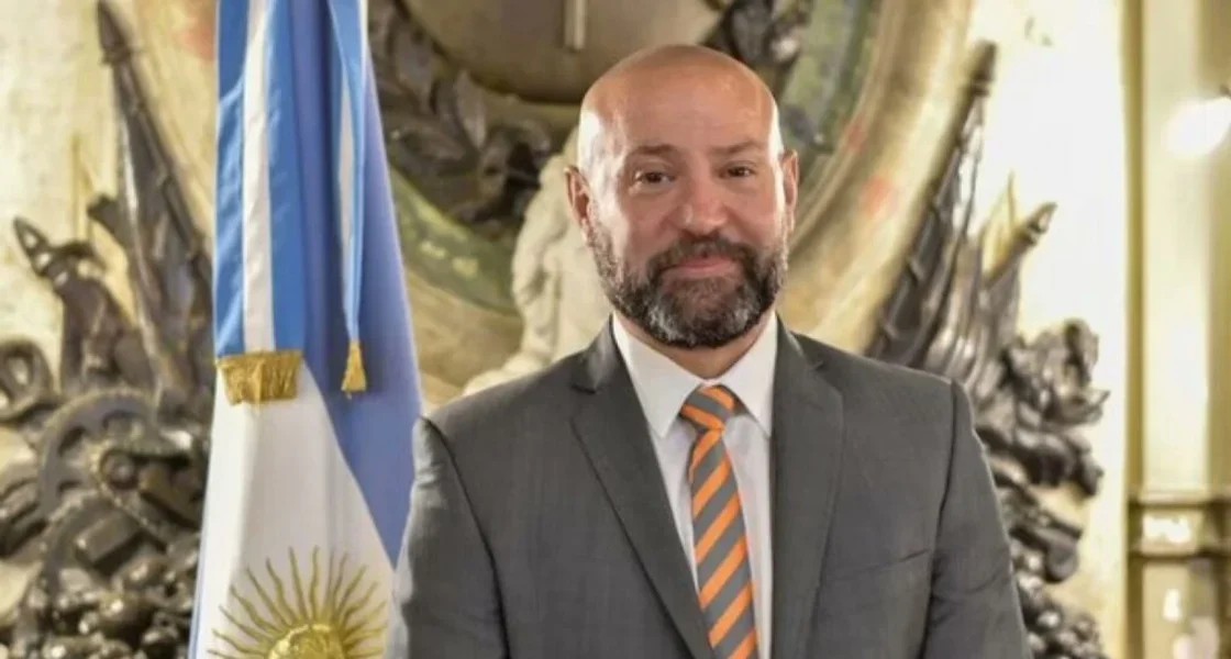 Pidieron la detención de Diego Spagnuolo