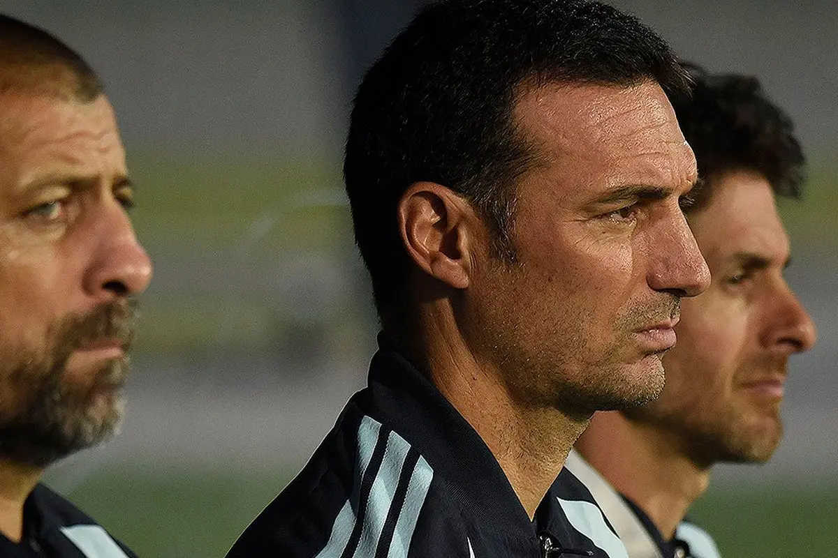 Scaloni tras ganarle a Bolivia: “El equipo tiene una identidad, juegue quien juegue”
