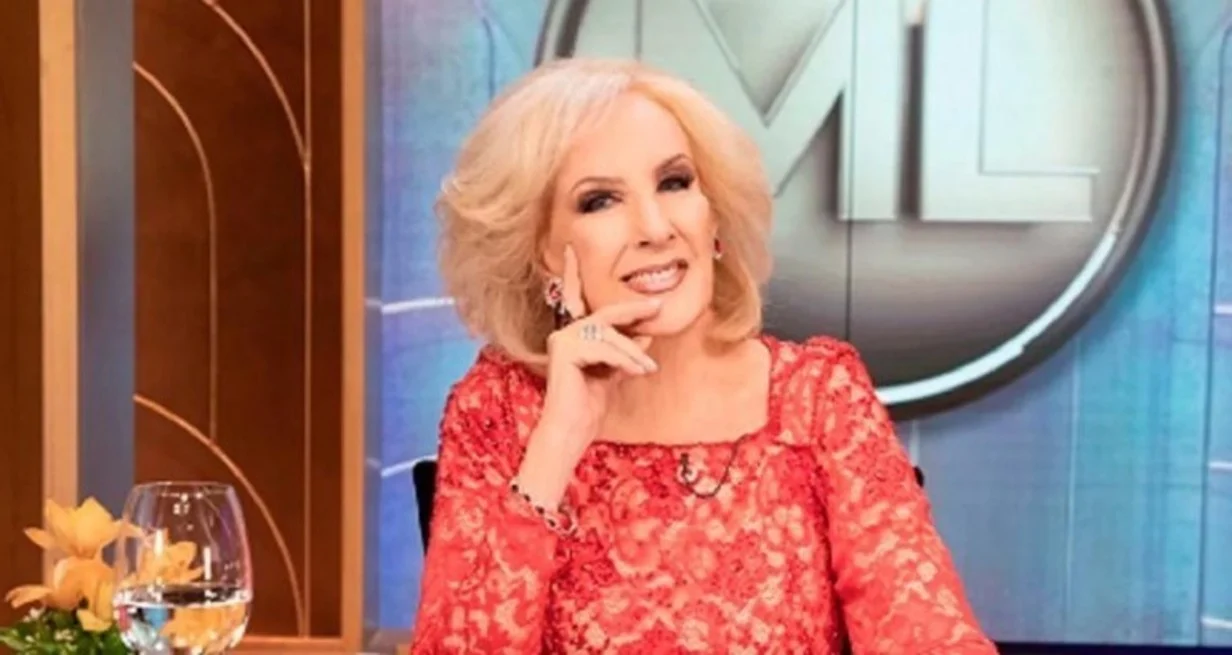 Mirtha Legrand recibió el alta médica