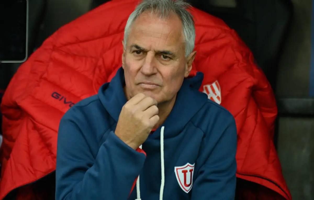 Unión tocó fondo y perdió 2-0 ante Defensa y Justicia
