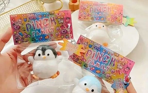 Prohíben la venta de un popular juguete infantil importado de China
