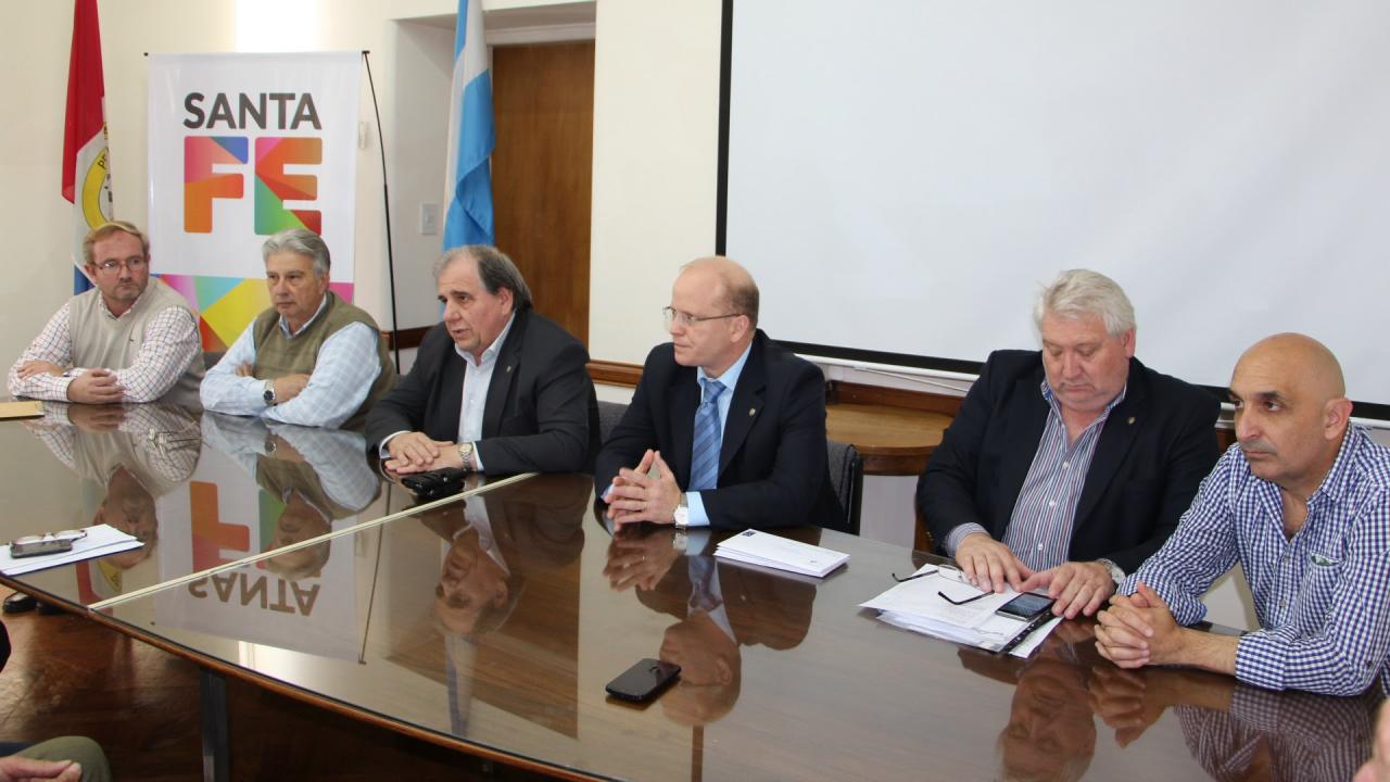 La provincia otorgó créditos a productores agropecuarios