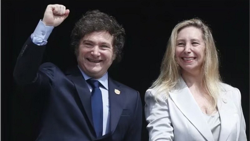 Causa $Libra: la Justicia sobreseyó a Javier y Karina Milei