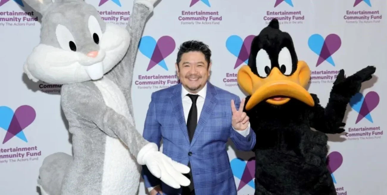 Murió el actor que dio voz a Bugs Bunny y al Pato Lucas