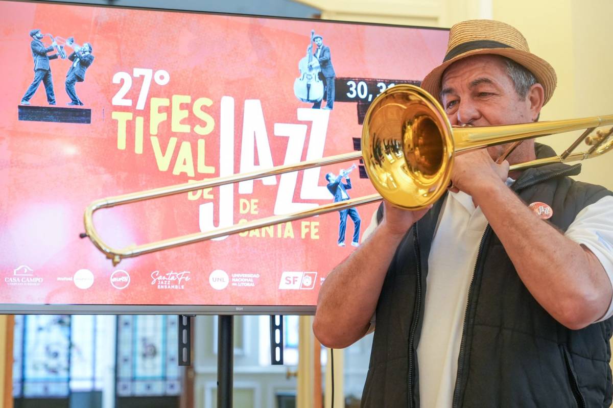 Arranca el Festival de Jazz de Santa Fe