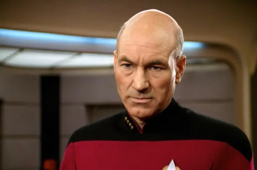 Murió Patrick Stewart