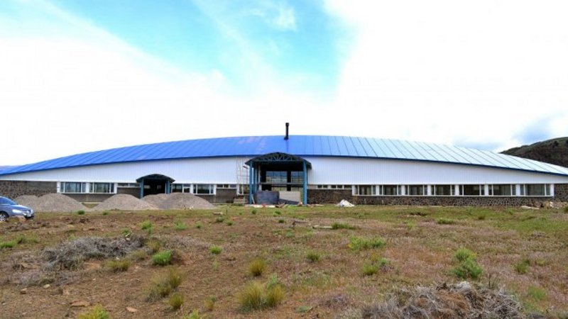 Primer hospital con medicina convencional y mapuche
