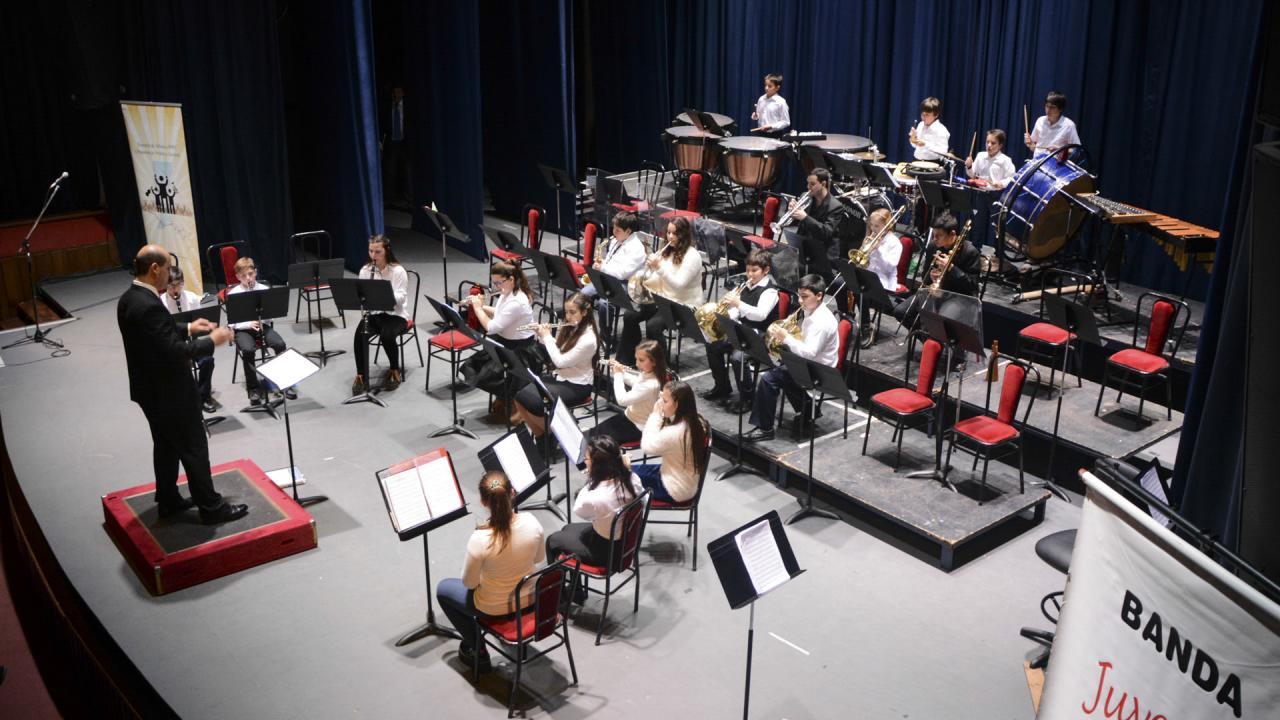 Abren inscripción en las Orquestas Sinfónicas