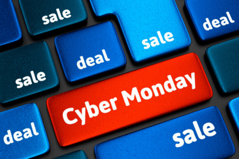 Festival de ofertas en el Cyber Monday