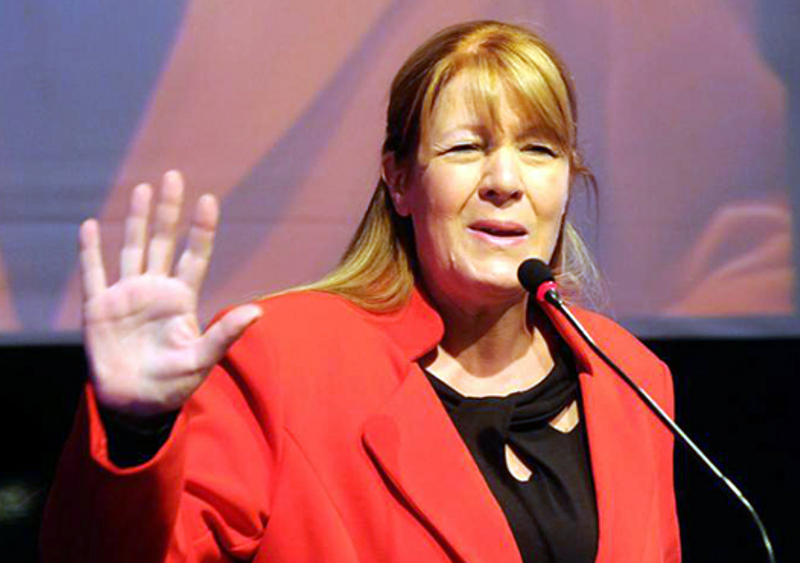 “El mayor problema sería que Cristina sea candidata en 2019” 