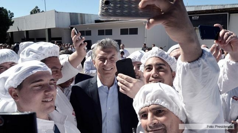 Macri anunció inversiones por $49.000 millones en Santa Fe