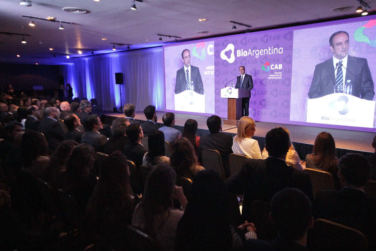 Exitosa edición de BioArgentina en Santa Fe