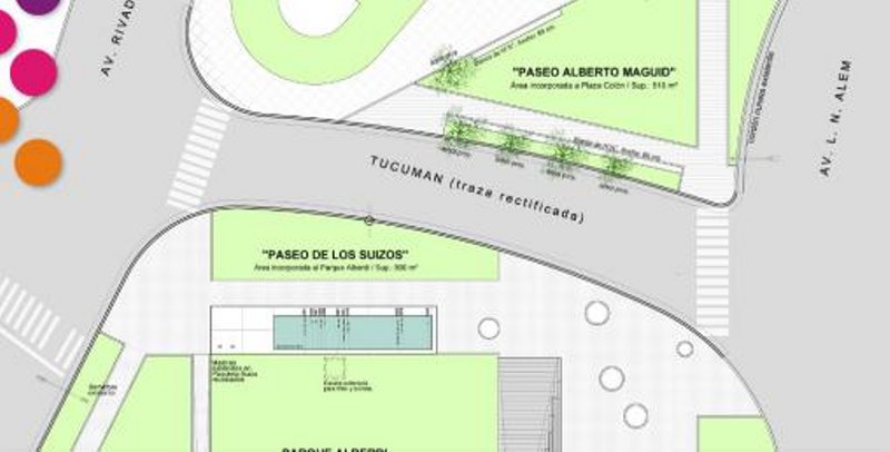 Santa Fe: inauguran el Paseo Alberto Maguid