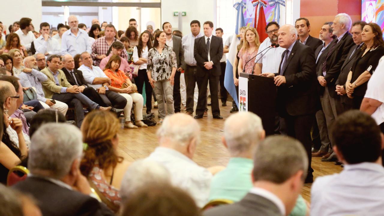 Plan Abre Familia, nueva cobertura social en los barrios