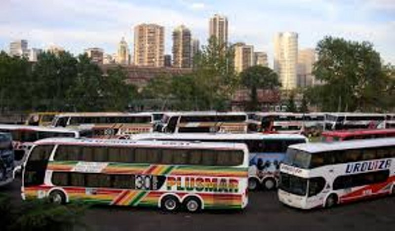 Será obligatorio llevar el DNI para viajar en micro