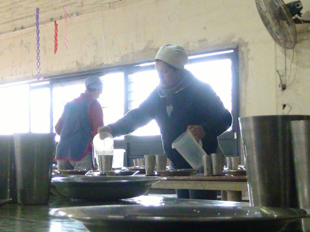 Asistentes escolares lograron estabilidad laboral