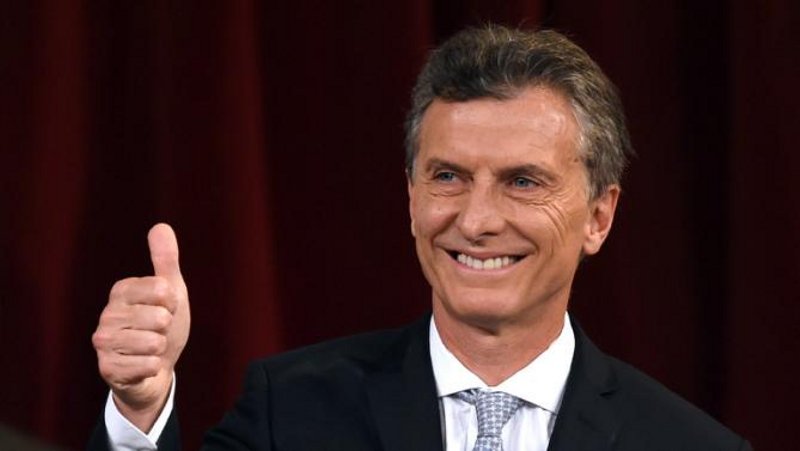 Macri anticipa un “diciembre maravilloso” 