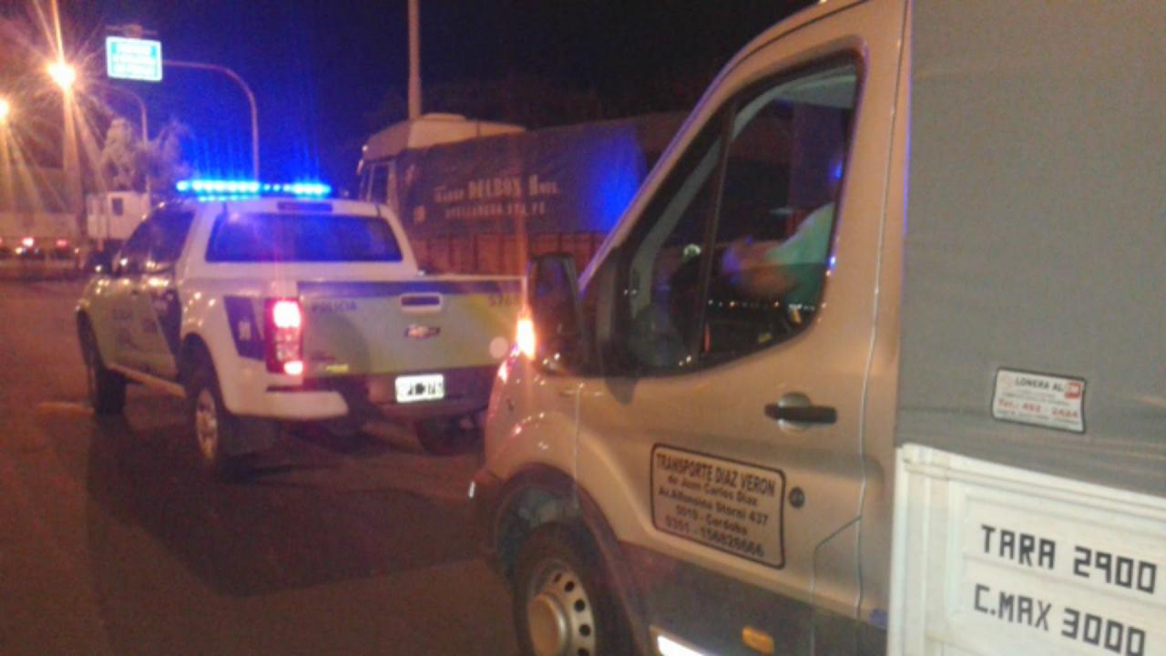 Alcohol al volante: sancionan a dos conductores en Santa Fe