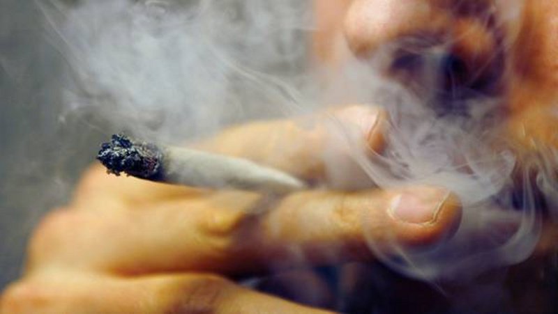 El consumo de marihuana “está igualando al tabaco” 