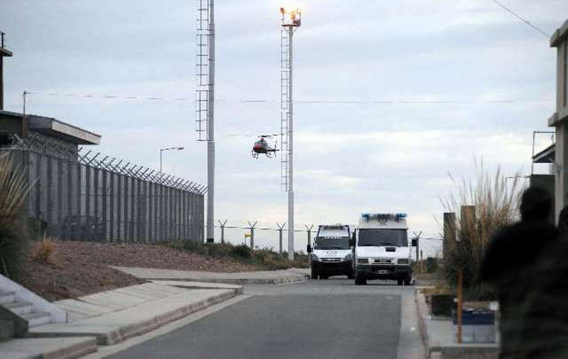 Mendoza busca cobrarles el mantenimiento a los presos