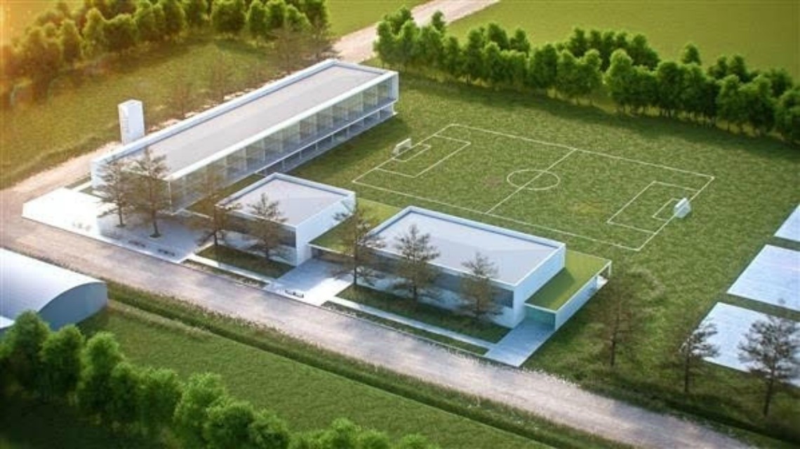 Reconquista tendrá un moderno edificio escolar