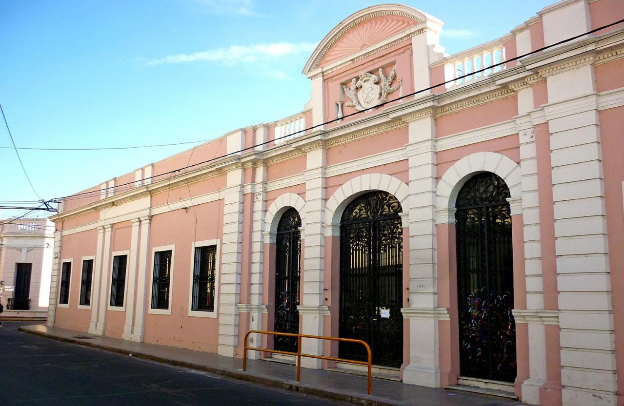 Llaman a concurso para el nuevo edificio de la Mantovani