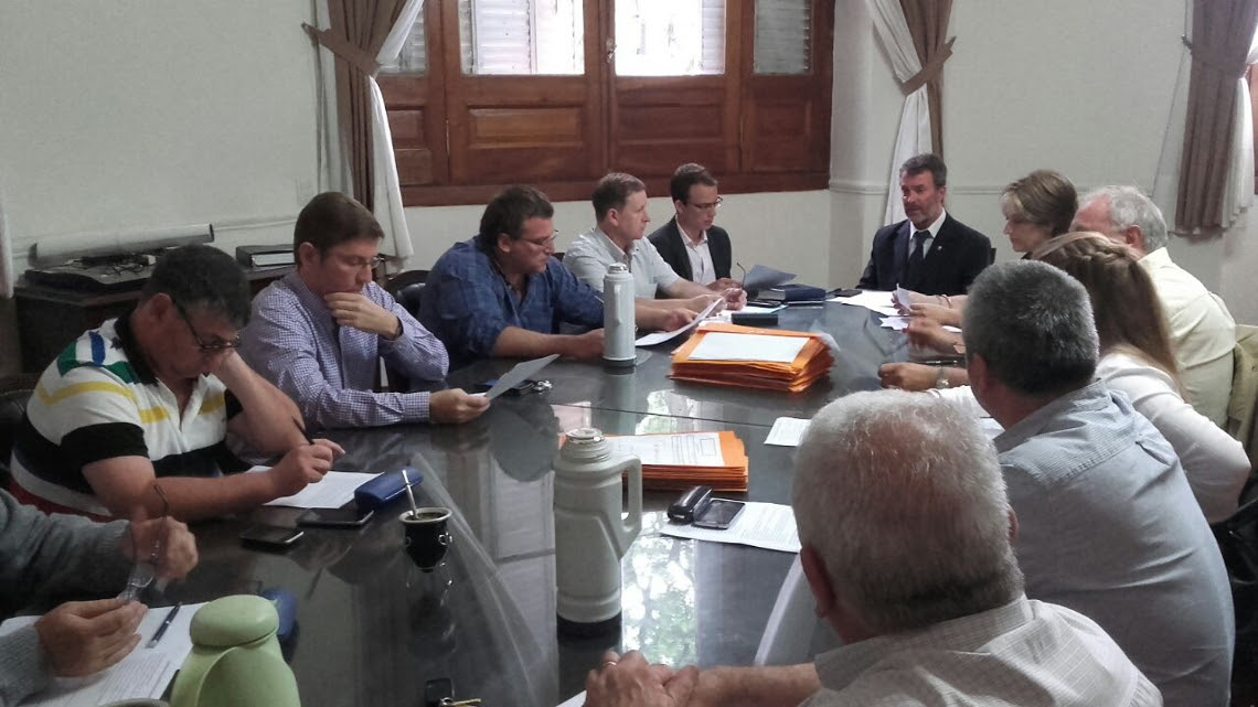 La provincia aprobó aportes por más de 46 millones