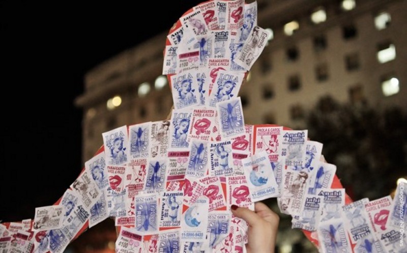 Matan una mujer cada 30 horas en Argentina