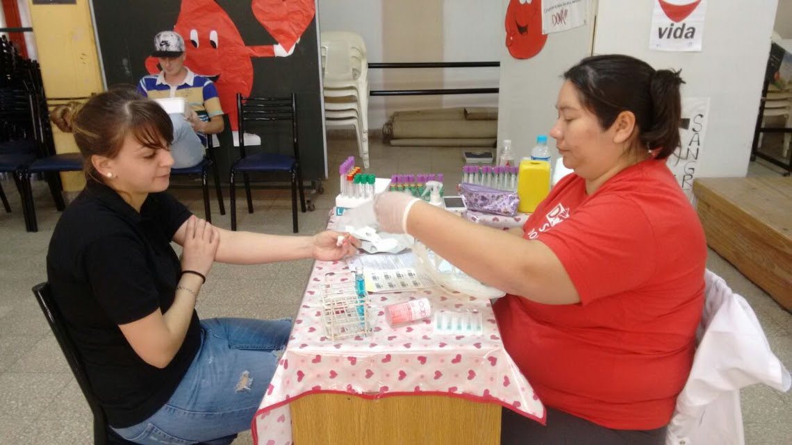 Cinco mil santafesinos se sumaron como donantes de sangre