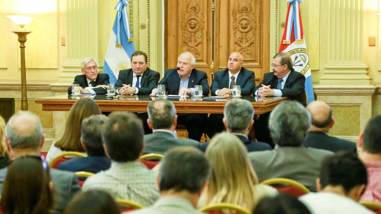 Santa Fe aplicará los principios que rigen Pacto Mundial