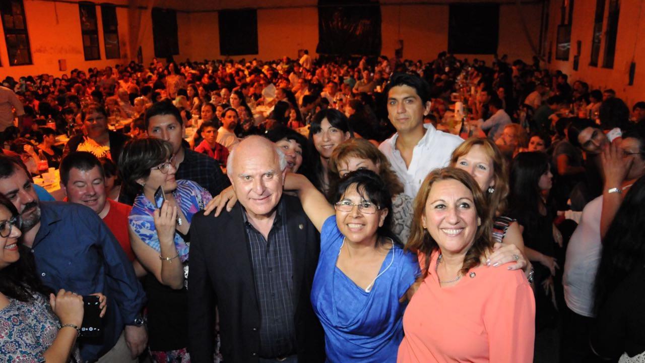Lifschitz: “La economía social es la economía de la solidaridad” 