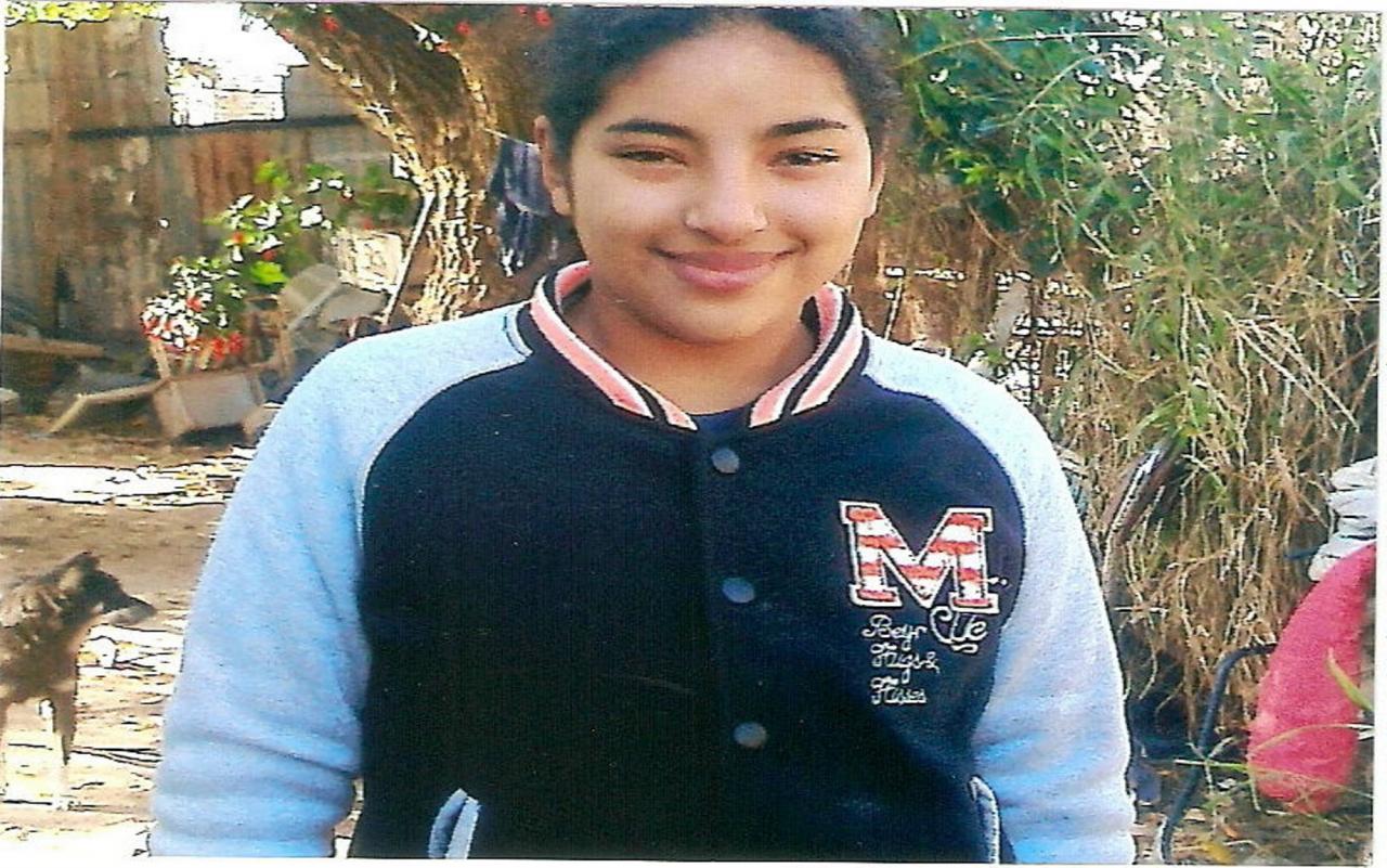 Buscan a Rocío Milagros Santillán