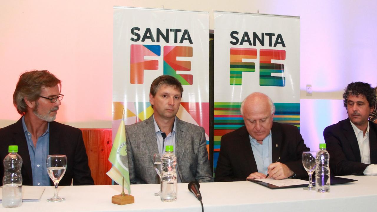 Lifschitz: “Nuestra gestión no tuvo que esperar un año para arrancar” 