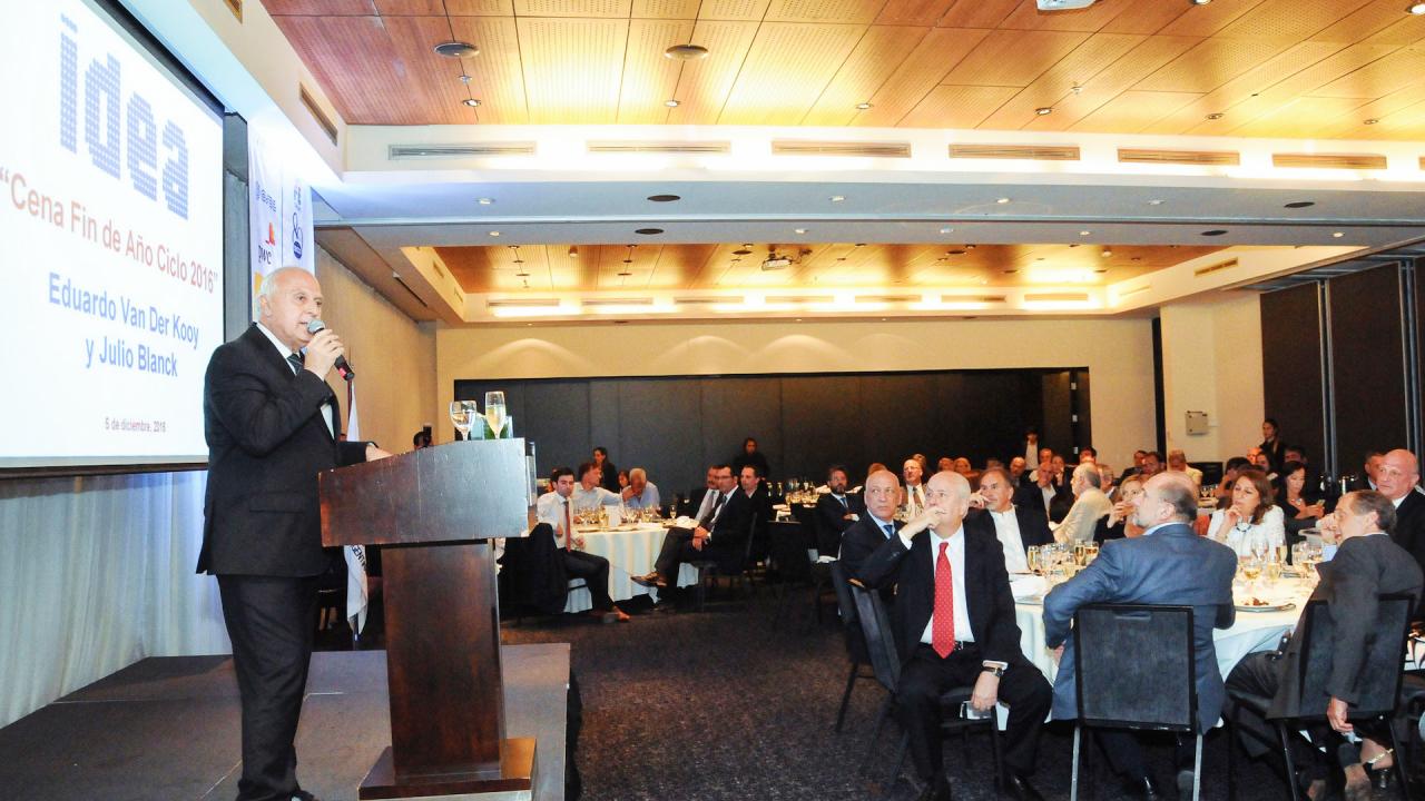 Miguel Lifschitz se mostró optimista de cara al 2017