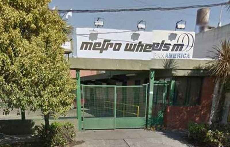 Una empresa se está quedando sin llantas