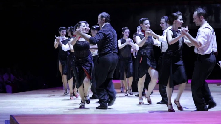 Santa Fe celebra el Día Nacional del Tango