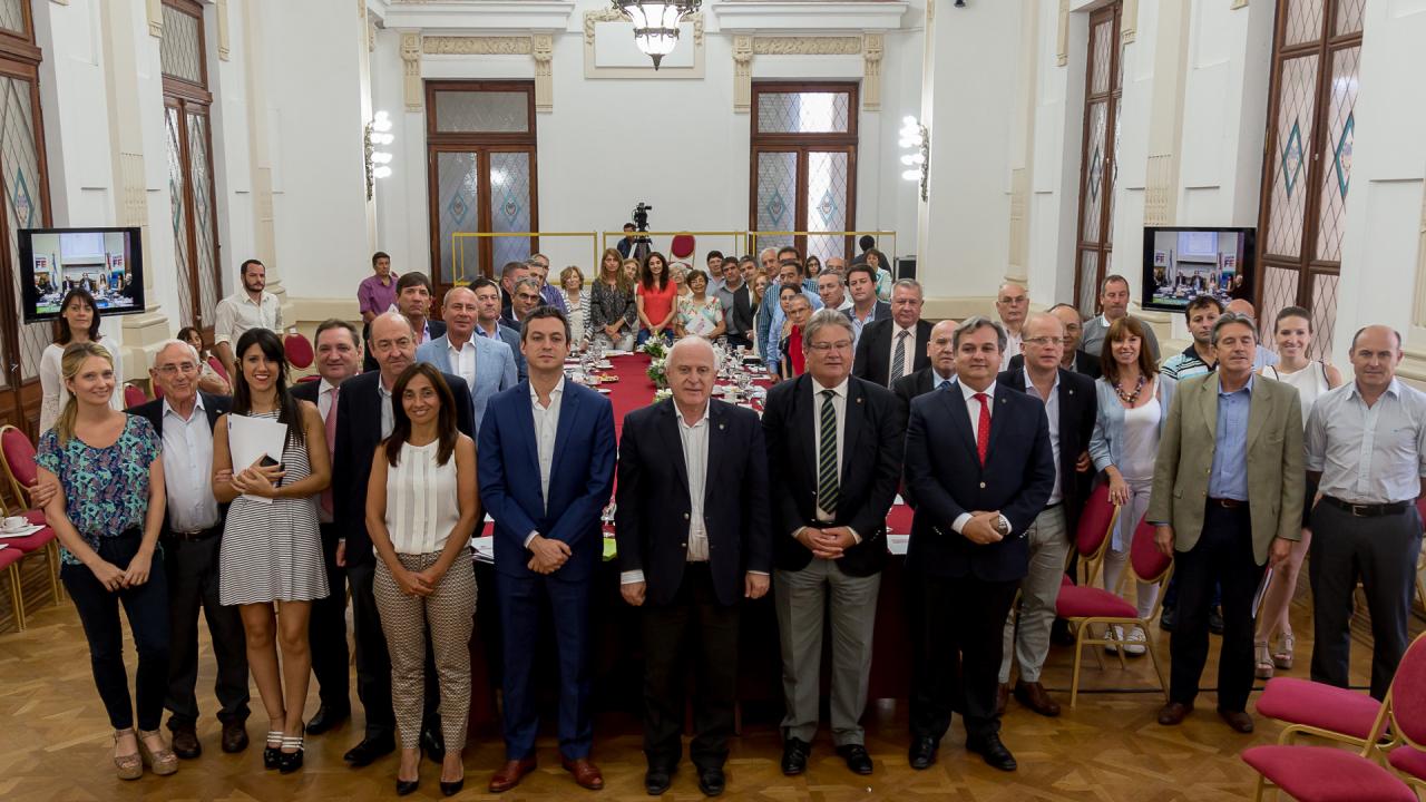 Lifschitz: “Todas las expectativas son buenas para el 2017”