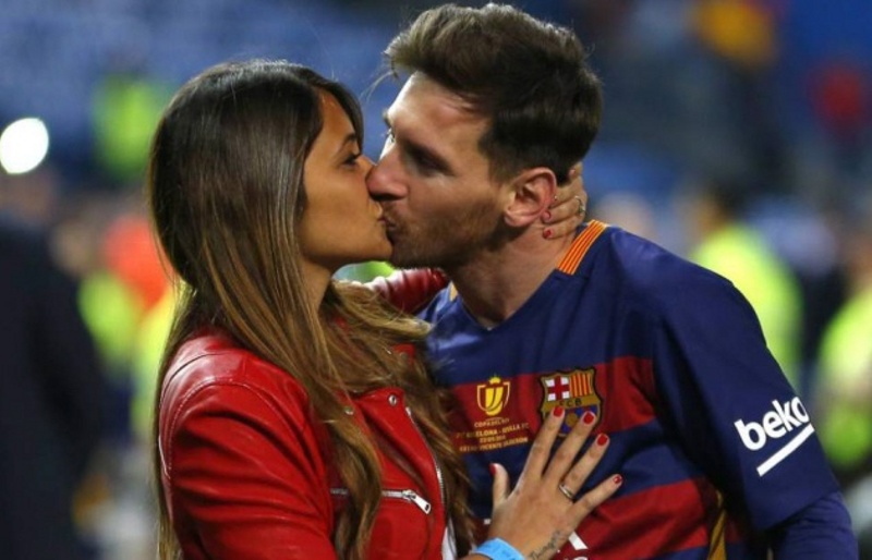 La boda del 2017: se casa Messi con Antonella