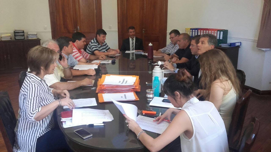 Obras que no son menores para municipios y comunas