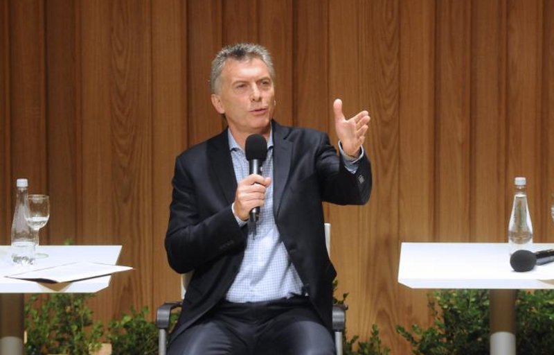 Macri: “Vamos a volver a tener cortes de luz” 