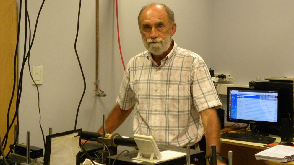 Investigador del Conicet distinguido con el Premio Galileo Galilei