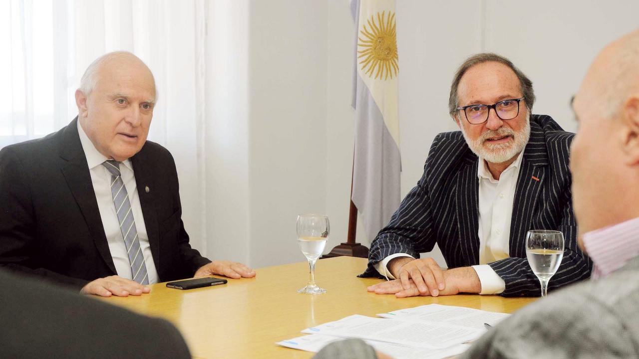 Construirán un acueducto para llevar agua potable a San Lorenzo