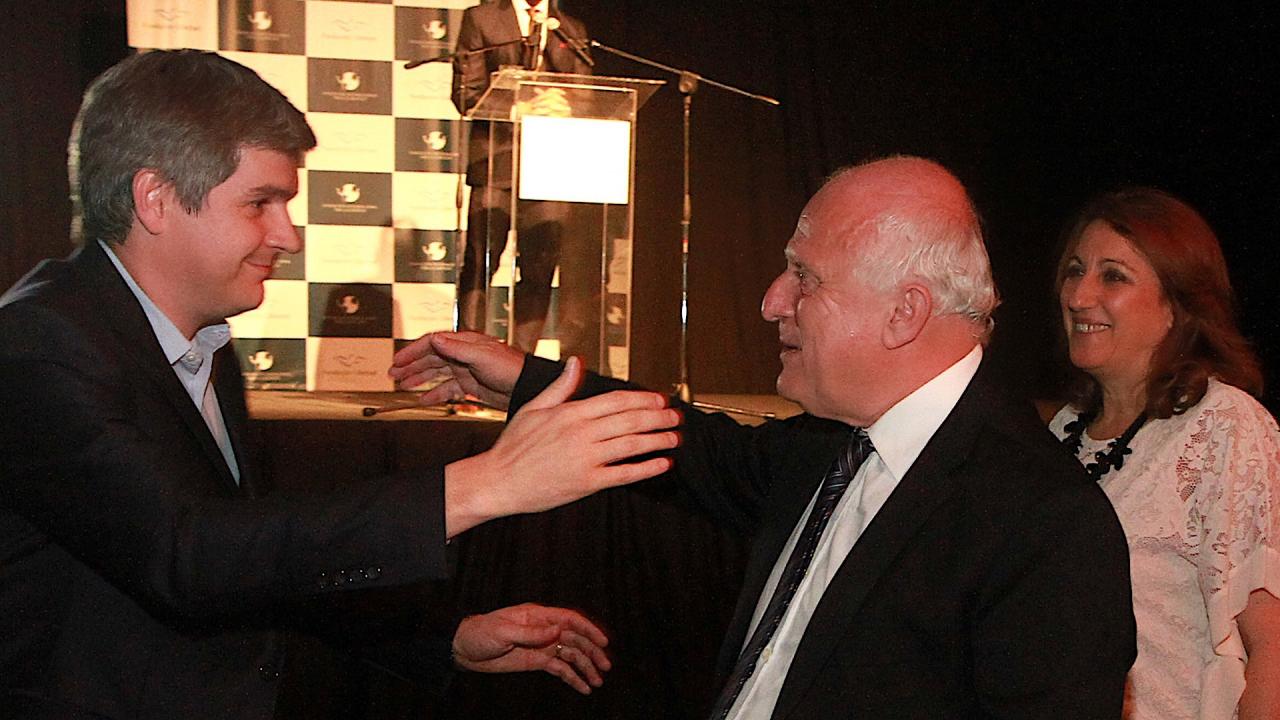 Lifschitz destacó “el crecimiento de la economía de Santa Fe” 