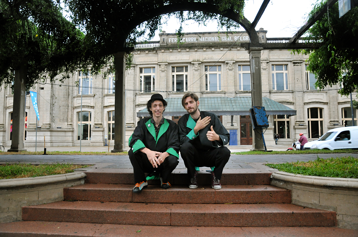 Cumbia y Candombe para celebrar Navidad y Año Nuevo