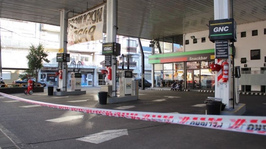 A cargar nafta: lanzan paro en estaciones de servicio