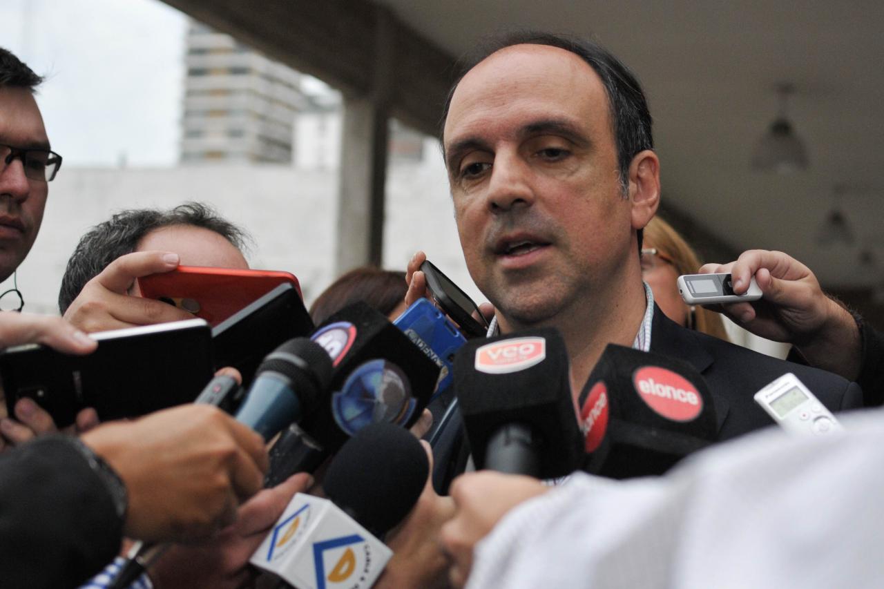 Corral: “No habrá Frente Progresista en las nacionales de 2017” 